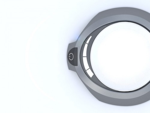 EyeBeam II concept 1.3 _DOME space gray14-LF1
